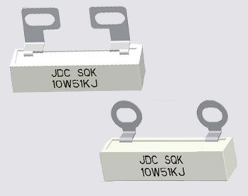 SQK水泥電阻器